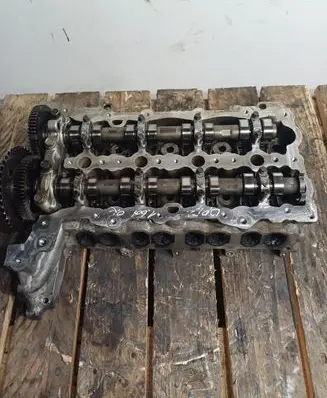 Opel Astra K Engine head 55221390