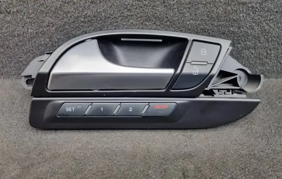 Front door interior handle