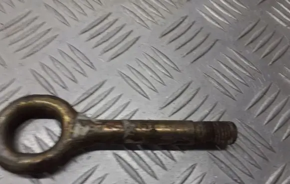 Lancia Lybra Tow bar 
