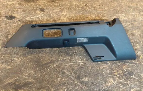 Renault Megane IV Trunk/boot side trim panel 799124889R 799122338R