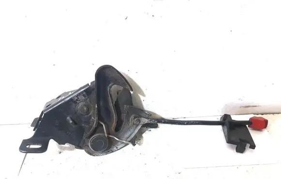 Volkswagen Transporter - Caravelle T4 Engine bonnet (hood) release handle 701823509A