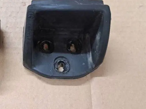 Mercedes-Benz Sprinter W906 Sliding door lock loop/hook striker A9067330129