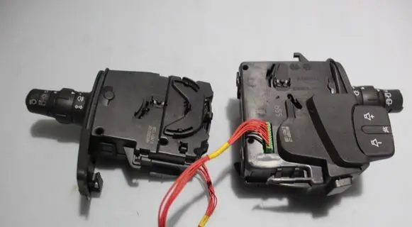 Renault Clio III Light switch