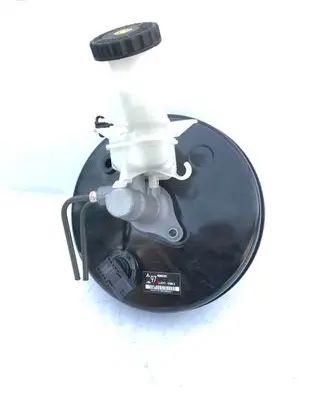 Brake booster