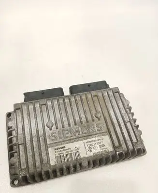 Renault Scenic I Gearbox control unit/module 7700112937 S105280016