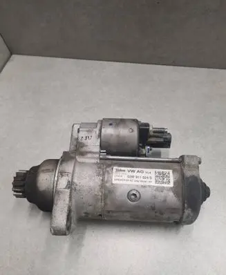 Volkswagen Golf VII Starter motor 02M911024 ESW20ER123