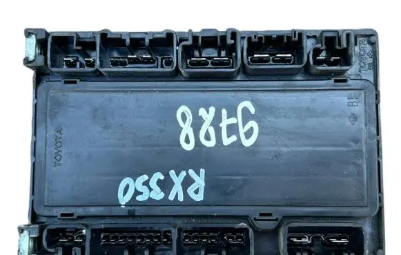 Lexus RX 330 - 350 - 400H Other control units/modules 03021WYR S030