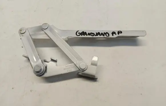 Opel Grandland X Engine bonnet/hood hinges 9839682080JLK01