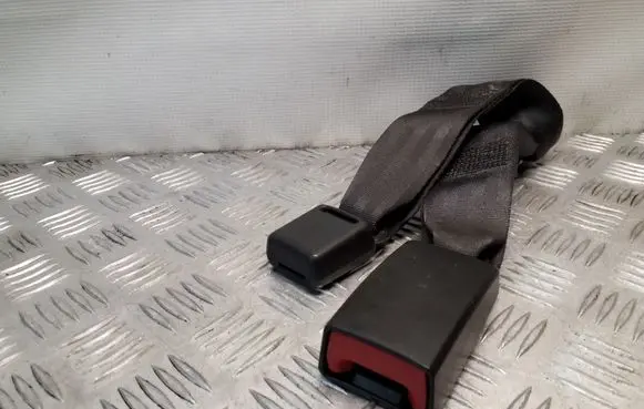 Jeep Patriot Rear seatbelt buckle 1GD221DVAA
