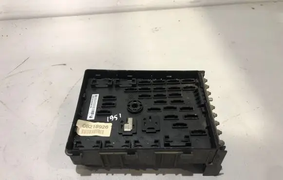 Volkswagen PASSAT B6 Fuse module 3C0937125