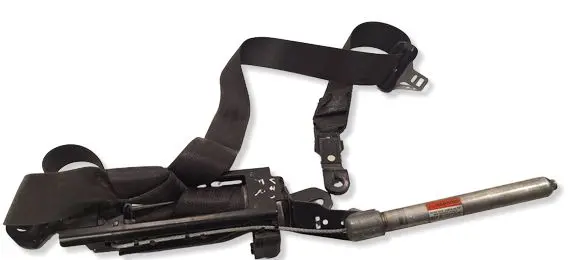 Volvo V70 Front seatbelt 30734735