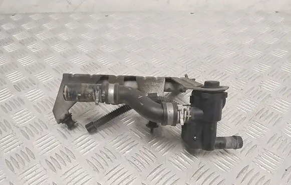 Porsche Cayenne (92A) Electric auxiliary coolant/water pump 7PP819810A