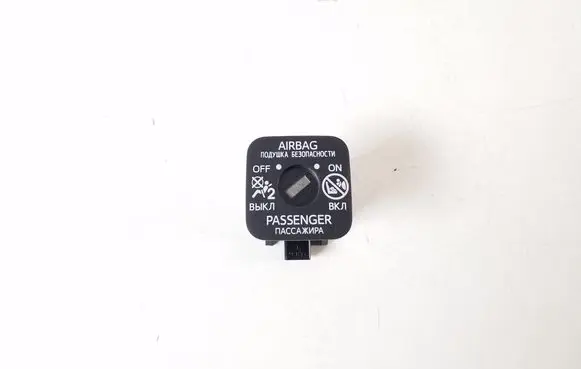 Toyota Prius Prime Passenger airbag on/off switch 69065-12460