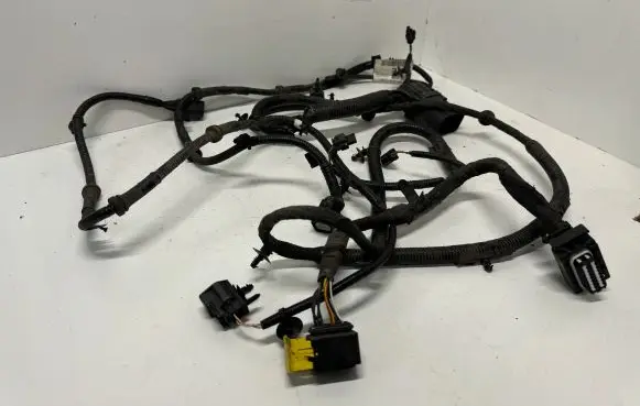 Jaguar I-Pace Engine installation wiring loom J9D39L468AE