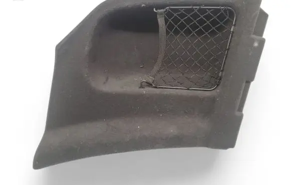 Porsche Macan (95B) Trunk/boot lower side trim panel 