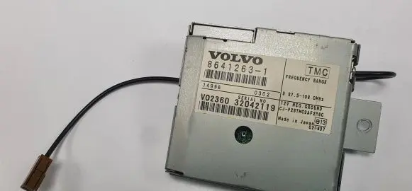 Volvo XC90 GPS navigation control unit/module 32042119