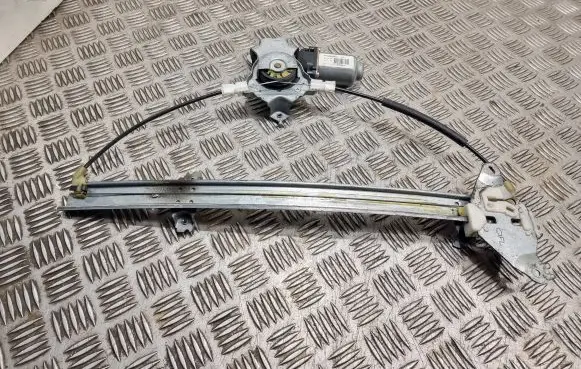 Nissan Almera N16 Front door window regulator with motor 400601 0601
