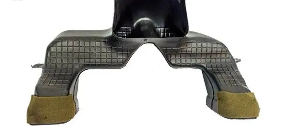 Toyota Prius (XW20) Air intake duct part 5584447040