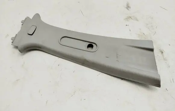Skoda Fabia Mk2 (5J) (B) pillar trim (top) 5J0867244