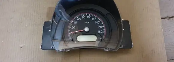 Suzuki Alto Speedometer (instrument cluster) 34100M68K80
