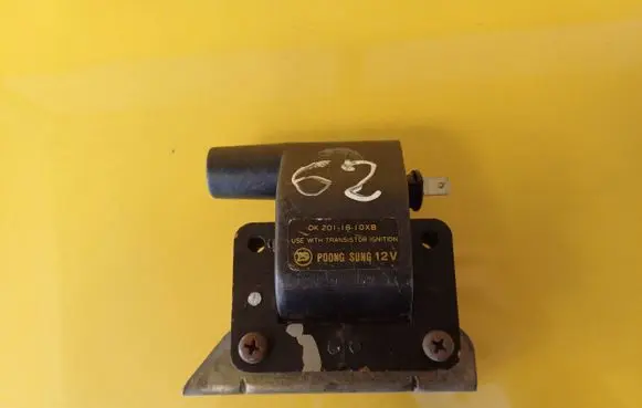 KIA Sephia High voltage ignition coil 0K2011810XB