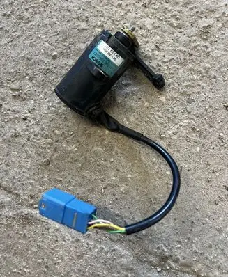 Opel Frontera B Accelerator pedal position sensor 0281002296 971300899 09129107