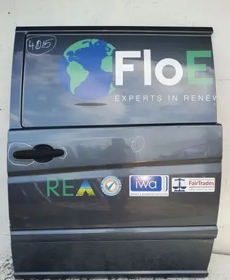 Mercedes-Benz Vito Viano W639 Side sliding door 
