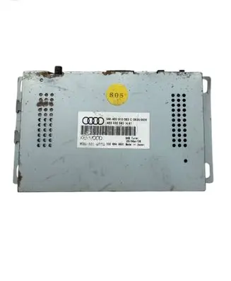 Audi Q7 4L Antenna control unit 4E0035563C