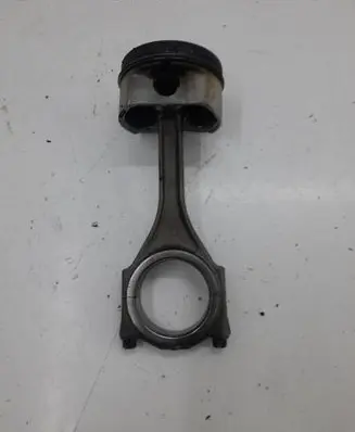 Audi A4 S4 B6 8E 8H Piston with connecting rod