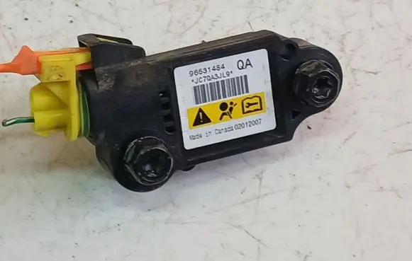 Chevrolet Captiva Airbag deployment crash/impact sensor 96631484