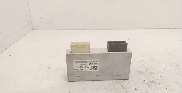 BMW 5 E60 E61 Sunroof control unit/module 9129019 5WK11492 04015420636