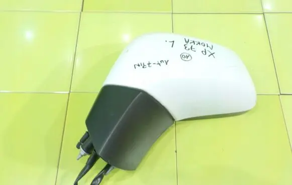 Opel Mokka Front door electric wing mirror 026673 LEWE