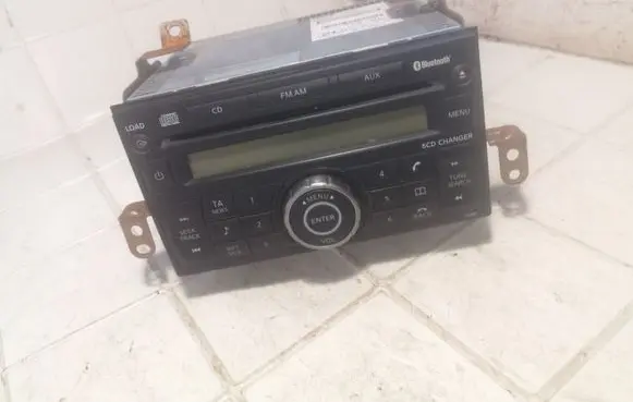 Nissan Note (E11) Radio/CD/DVD/GPS head unit 281859U20A 034082 276003458