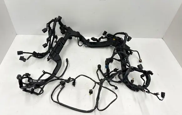 Mercedes-Benz CLS C218 X218 Wiring harness A2781505220 A2781503620 A2781590825