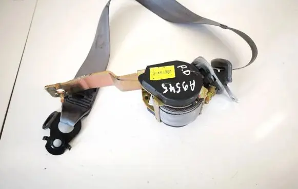 Renault Megane I Front seatbelt b505014ac33 b505014-ac33