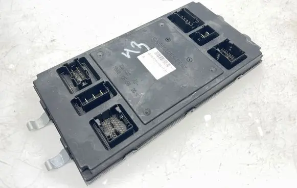 Mercedes-Benz ML W164 Comfort/convenience module A1649004101 A1649025300 A1645456716