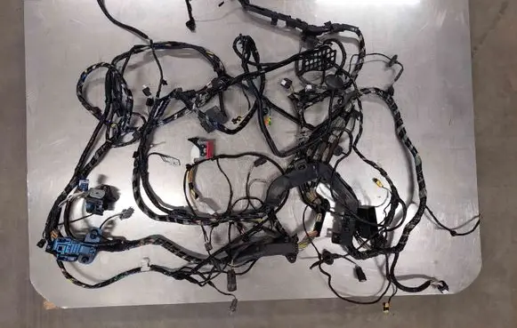 Ford Fiesta Other wiring loom H1BT14A005