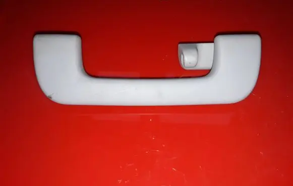 Audi A8 S8 D4 4H Rear interior roof grab handle 4H0857607B