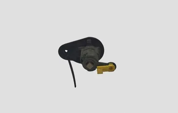 Hyundai Tucson JM Tailgate exterior lock