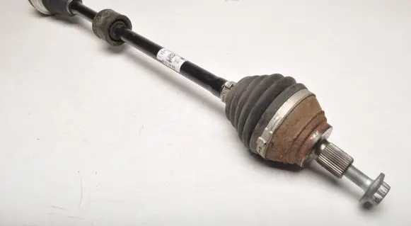 Volkswagen T-Roc Front driveshaft 5Q0407272EE