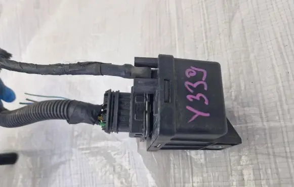 Fiat Doblo Glow plug pre-heat relay 38430003