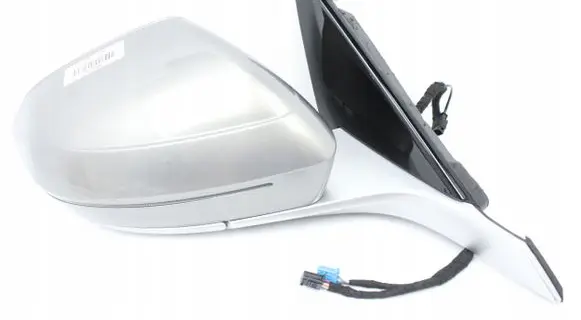 BMW i5 G60 Front door electric wing mirror 5A841A6