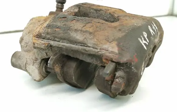 Audi A3 S3 A3 Sportback 8P Front brake caliper