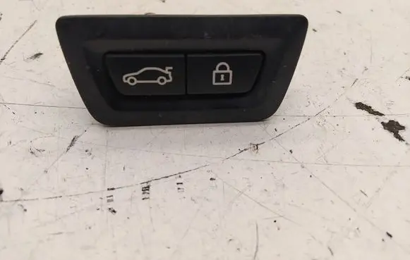 BMW 5 F10 F11 Tailgate/boot open switch button 549583011 916264504