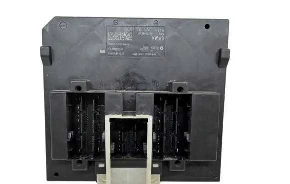 Volkswagen Golf VII Comfort/convenience module 5Q0937084AS 5WK50913G BCMPQ37H