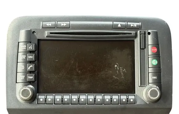 Fiat Croma Radio/CD/DVD/GPS head unit 735488684
