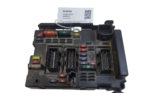 Citroen Xsara Fuse module 9650664080 32629792