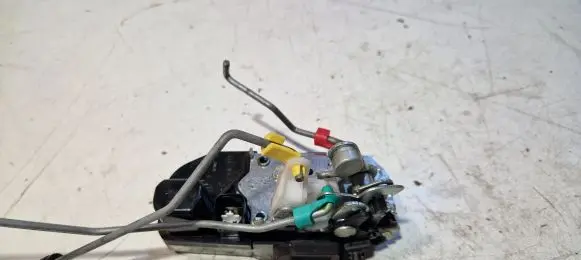 Chrysler Grand Voyager V Front door lock 1120032