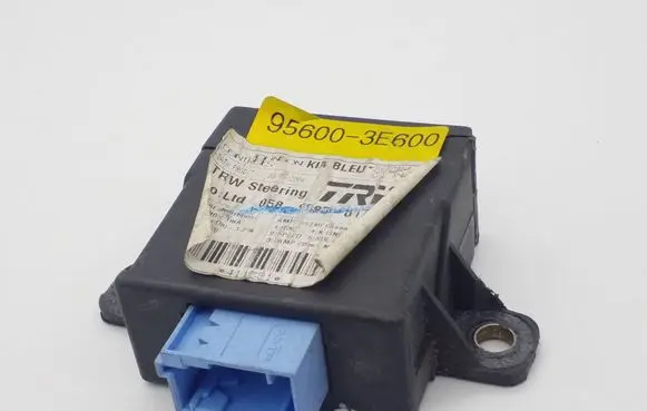 Power steering control unit/module