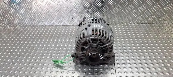Volkswagen Polo V 6R Generator/alternator S27720616 036903024H
